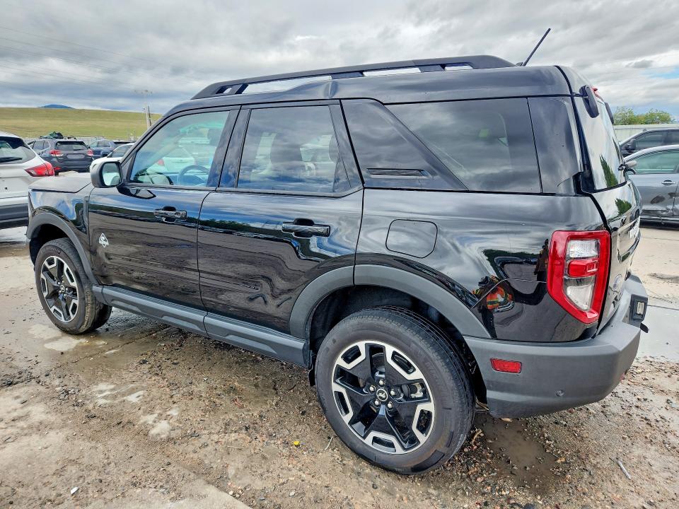 2023 Ford Bronco Sport მანქანა იყიდება აუქციონზე, vin: 3FMCR9C66PRD46518, აუქციონის ნომერი: 54434656