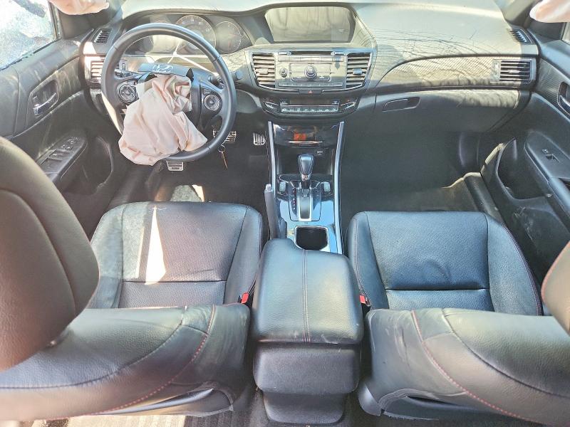 Продаж на аукціоні авто 2017 Honda Accord, vin: 1HGCR2F14HA302168, номер лоту: 52877396