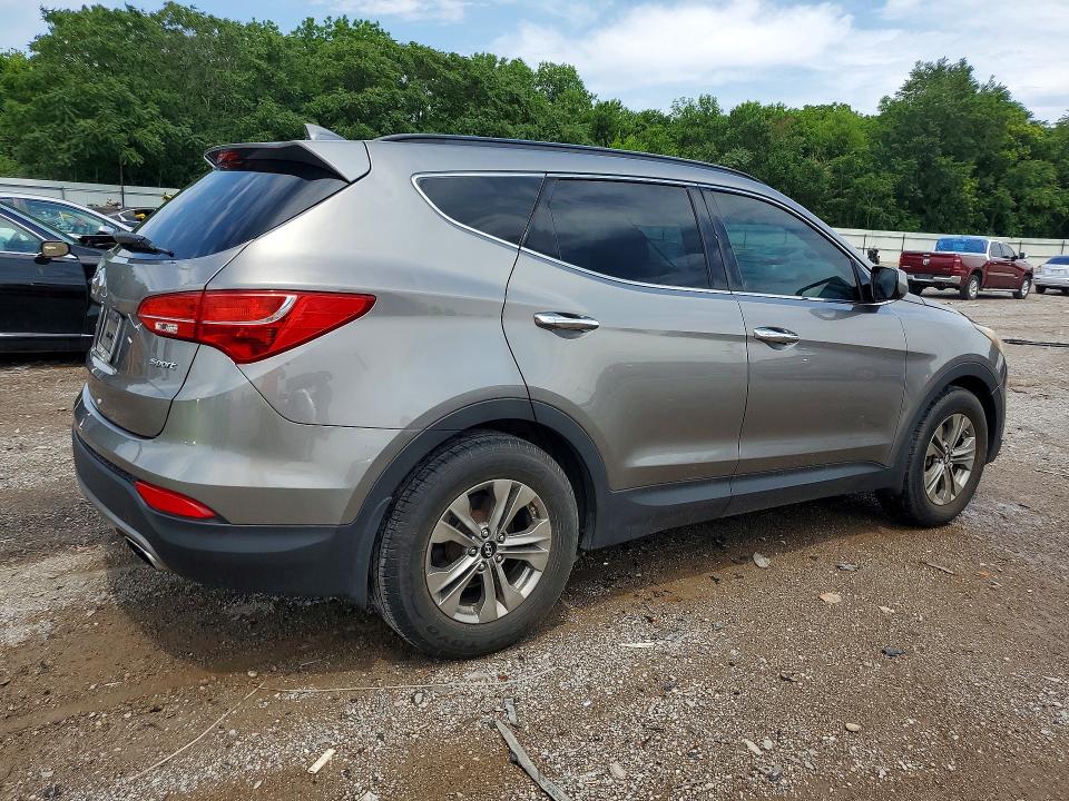 2016 Hyundai Santa Fe Sport მანქანა იყიდება აუქციონზე, vin: 5XYZU3LB3GG331654, აუქციონის ნომერი: 54747906