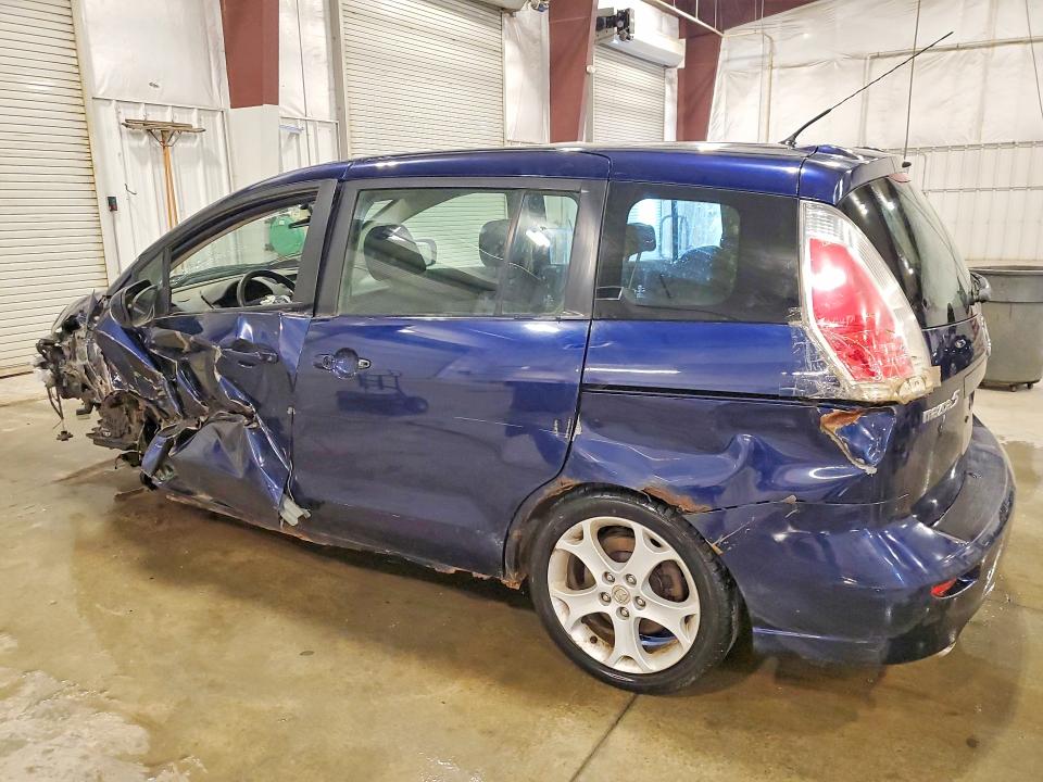 Продаж на аукціоні авто 2010 Mazda 5, vin: JM1CR2WL5A0367851, номер лоту: 53603866