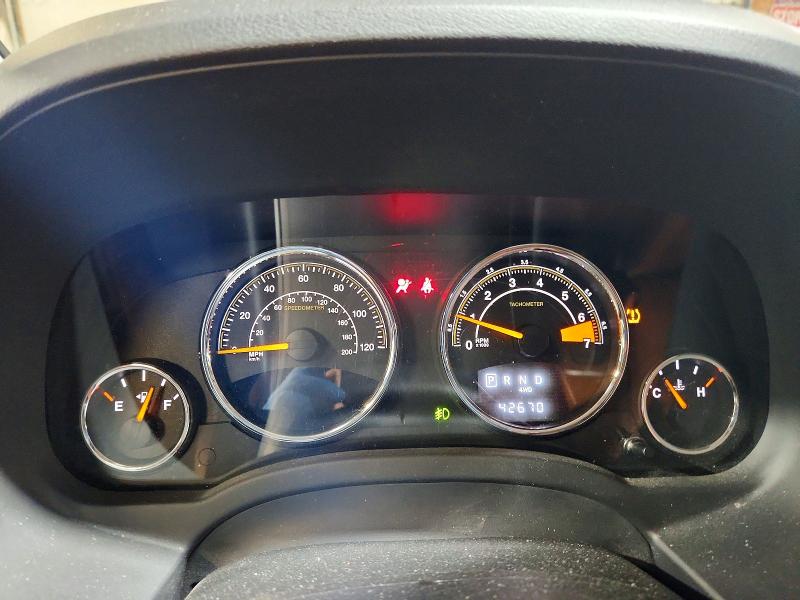 2016 Jeep Compass მანქანა იყიდება აუქციონზე, vin: 1C4NJDEBXGD650977, აუქციონის ნომერი: 52130016