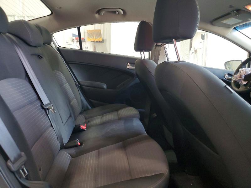 54441396 :رقم المزاد ، 3KPFL4A70HE058603 vin ، 2017 Kia Forte مزاد بيع