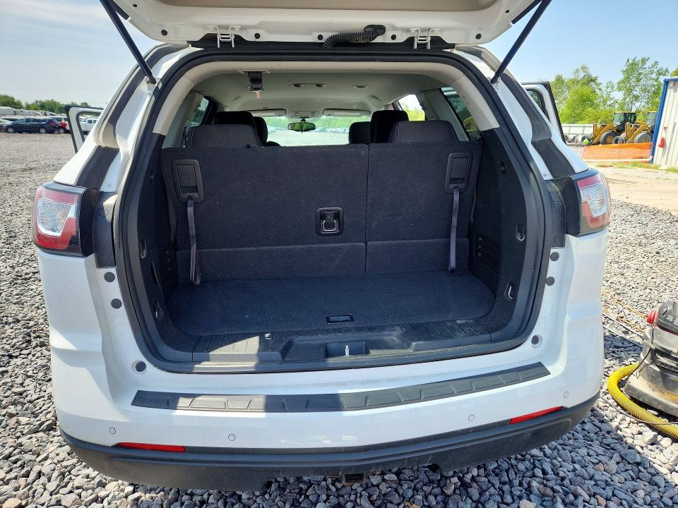 Aukcja sprzedaży 2017 Chevrolet Traverse, vin: 1GNKRGKD6HJ268555, numer aukcji: 54151566
