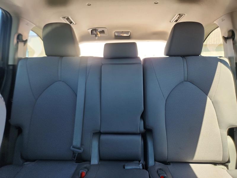 55043746 :رقم المزاد ، 5TDKDRBH5PS501364 vin ، 2023 Toyota Highlander مزاد بيع