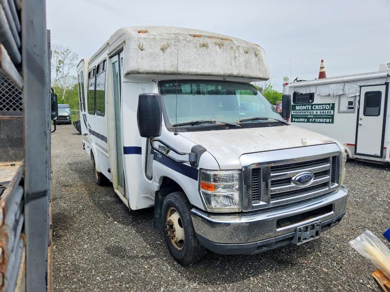 2013 Ford Econoline მანქანა იყიდება აუქციონზე, vin: 1FDEE3FL8DDA74545, აუქციონის ნომერი: 54458186