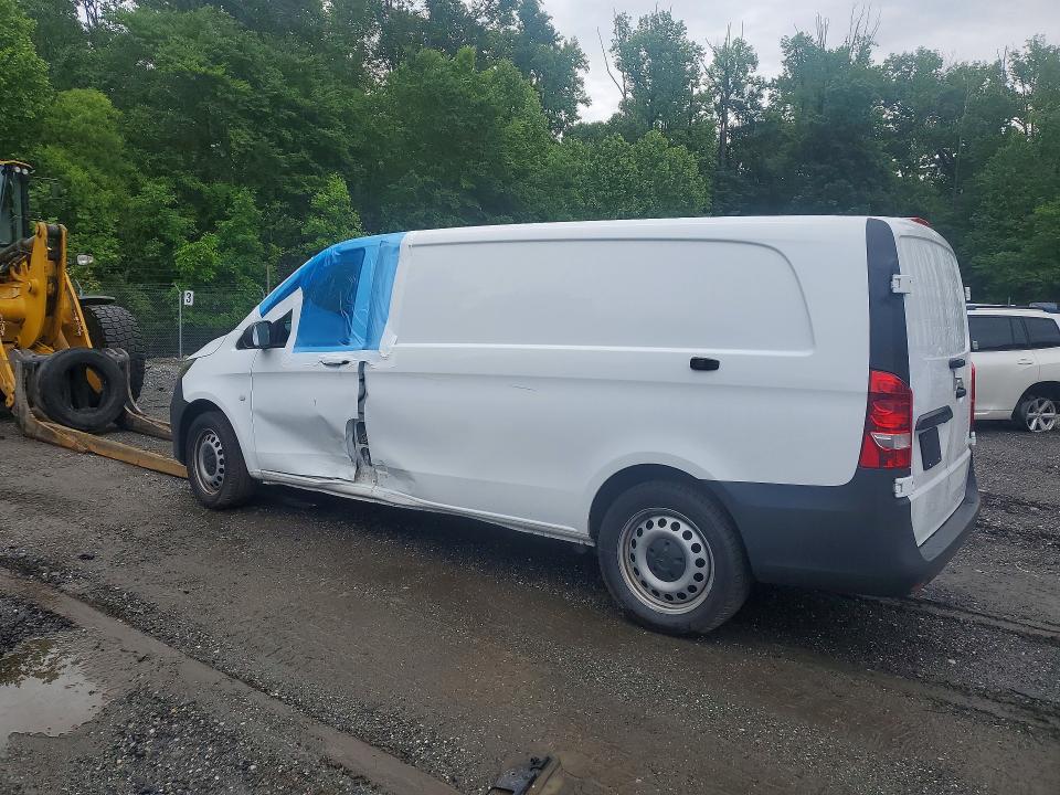 2023 Mercedes-benz Metris მანქანა იყიდება აუქციონზე, vin: W1YV0CEY7P4330190, აუქციონის ნომერი: 53513016