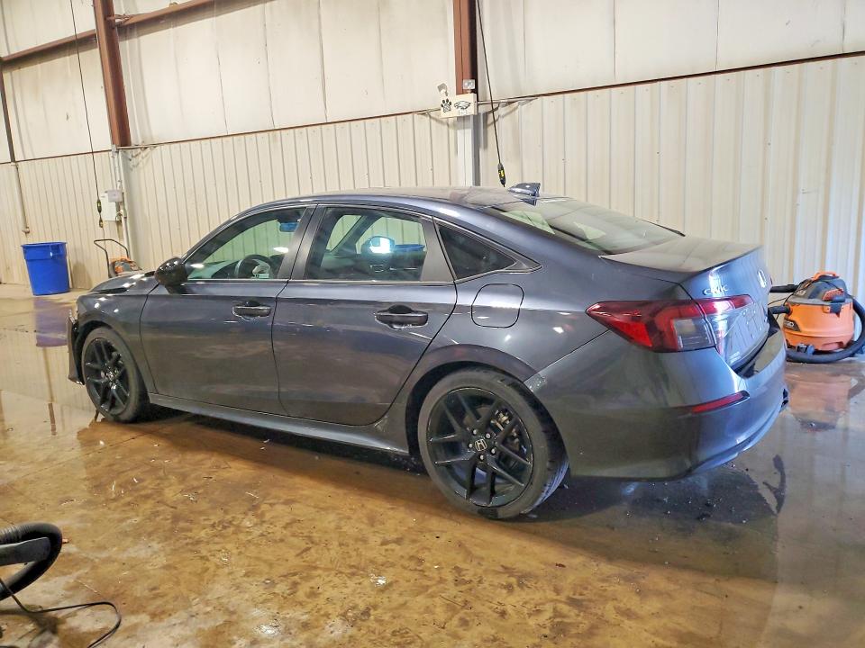 2025 Honda Civic მანქანა იყიდება აუქციონზე, vin: 2HGFE4F82SH336006, აუქციონის ნომერი: 54118036