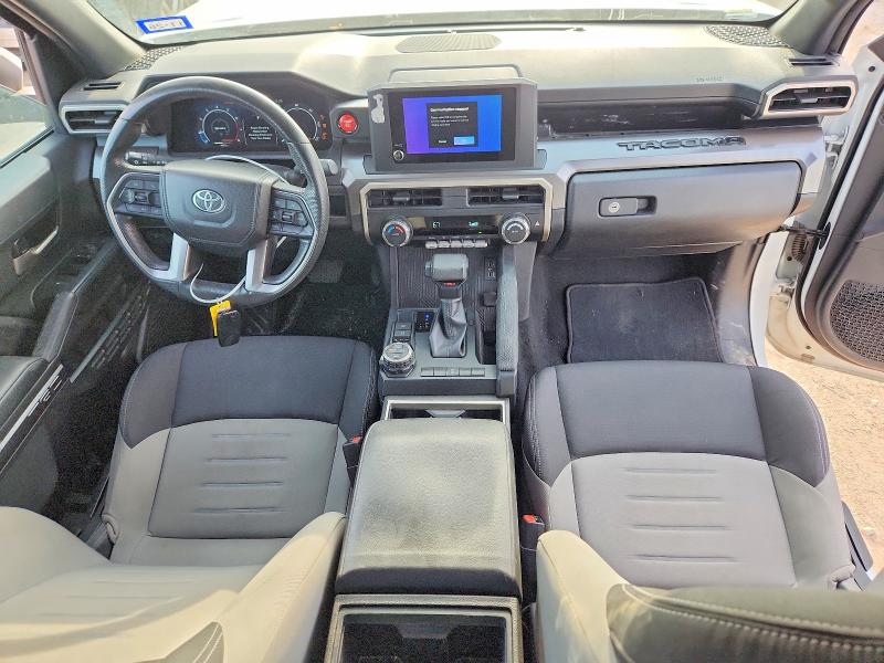 Продаж на аукціоні авто 2024 Toyota Tacoma, vin: 3TMLB5JN3RM010238, номер лоту: 52252806