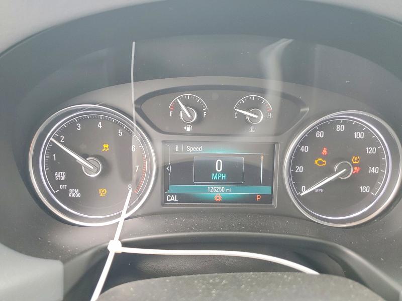 2019 Buick Enclave მანქანა იყიდება აუქციონზე, vin: 5GAERBKW6KJ185517, აუქციონის ნომერი: 52549776