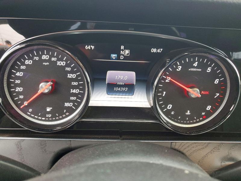 Продаж на аукціоні авто 2017 Mercedes-benz E, vin: WDDZF4JB2HA035146, номер лоту: 53835016