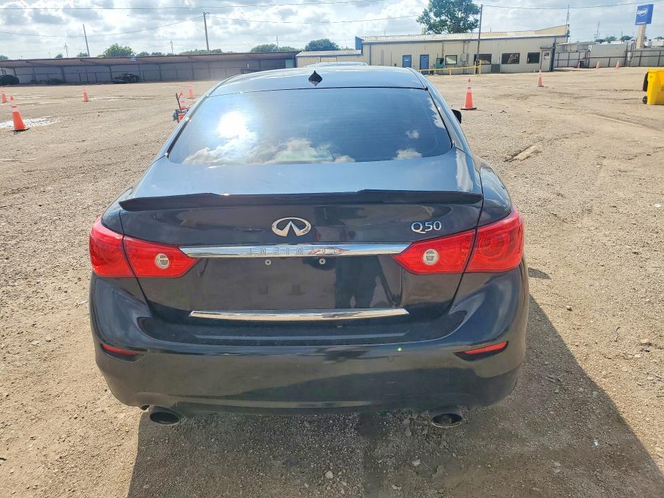 Продажа на аукционе авто 2017 Infiniti Q50, vin: JN1EV7APXHM736057, номер лота: 52777246