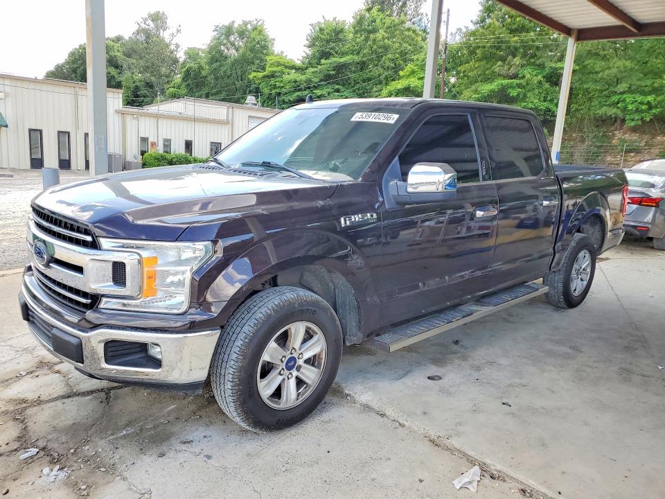 Aukcja sprzedaży 2019 Ford F150, vin: 1FTEW1C58KFA67463, numer aukcji: 53910296