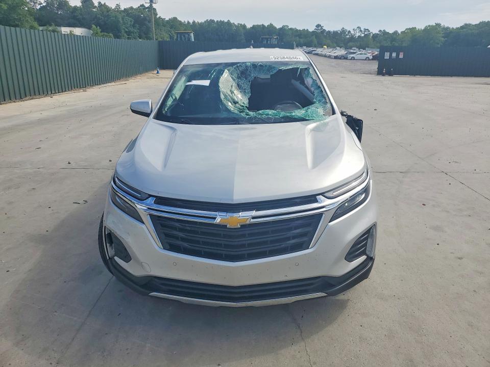 52584046 :رقم المزاد ، 2GNAXJEV2N6131575 vin ، 2022 Chevrolet Equinox مزاد بيع