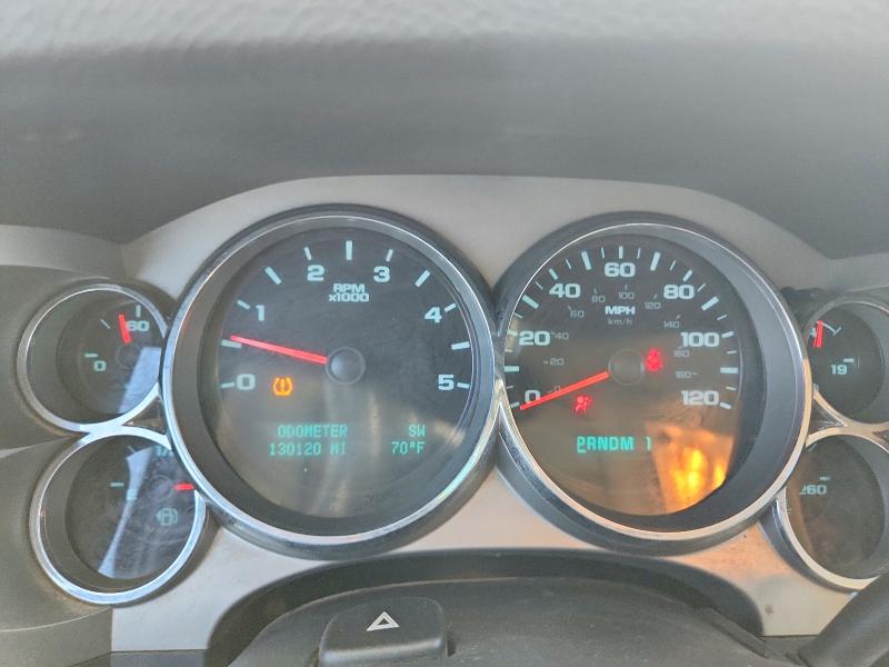 53091146 :رقم المزاد ، 1GC1KXE84BF210655 vin ، 2011 Chevrolet Silverado مزاد بيع
