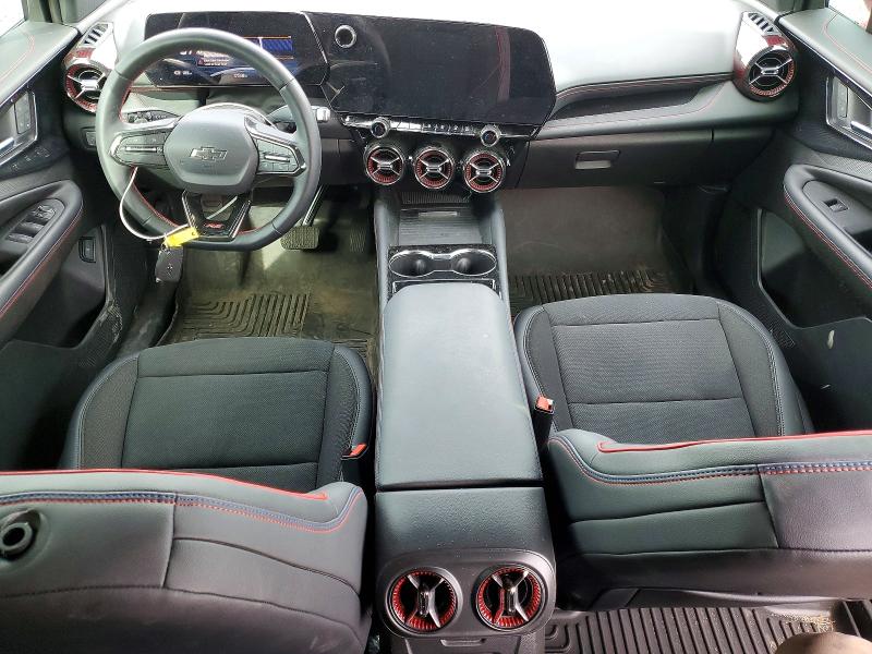 52737776 :رقم المزاد ، 3GNKDCRJ7RS273847 vin ، 2024 Chevrolet Blazer مزاد بيع