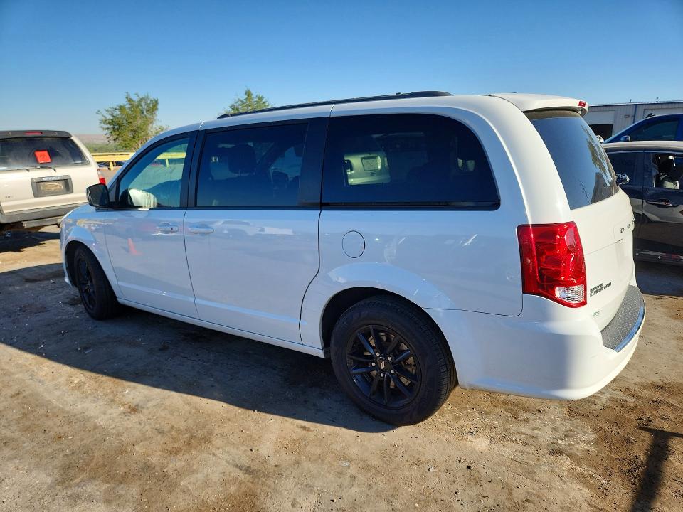 52872526 :رقم المزاد ، 2C4RDGEG9KR784052 vin ، 2019 Dodge Grand Caravan مزاد بيع