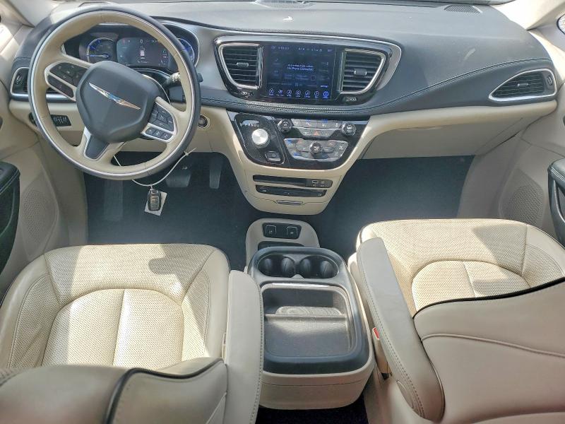 Aukcja sprzedaży 2017 Chrysler Pacifica, vin: 2C4RC1N78HR692293, numer aukcji: 48547566