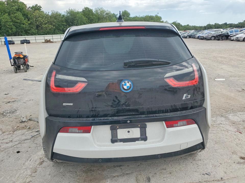 Продажа на аукционе авто 2017 Bmw I3, vin: WBY1Z8C5XHV890018, номер лота: 53297646
