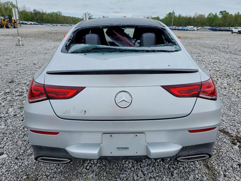 Продажа на аукционе авто 2022 Mercedes-benz Cla, vin: W1K5J4HB5NN319765, номер лота: 51427426