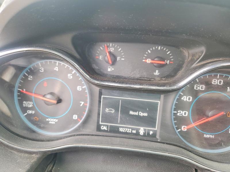 Aukcja sprzedaży 2017 Chevrolet Cruze, vin: 1G1BE5SM4H7257780, numer aukcji: 54295796