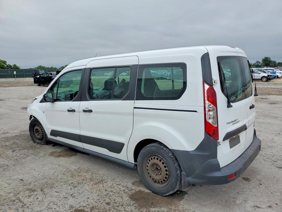 Aukcja sprzedaży 2016 Ford Transit Connect, vin: NM0GS9E7XG1284130, numer aukcji: 61616286