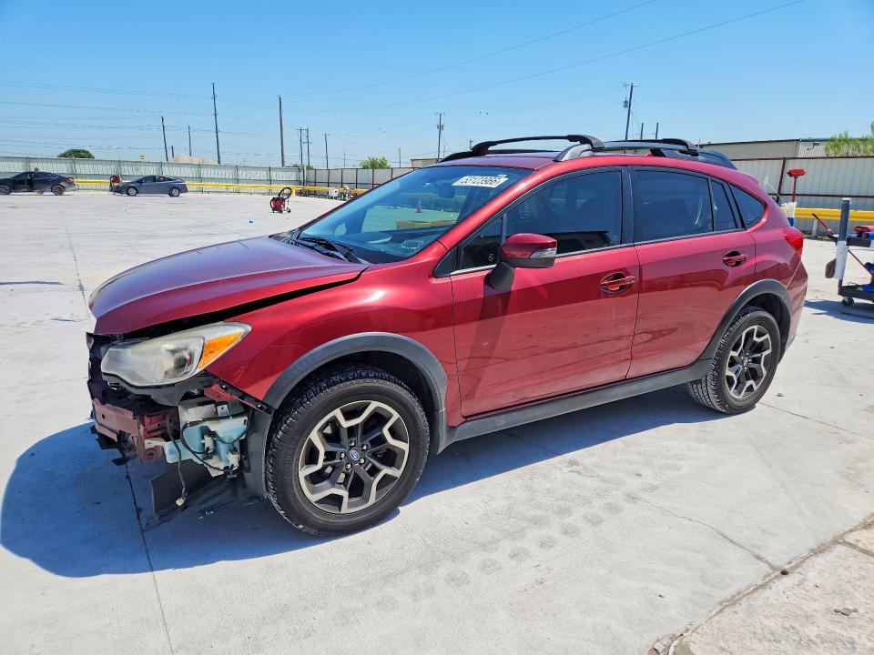 53123966 :رقم المزاد ، JF2GPAKC1G8229968 vin ، 2016 Subaru Crosstrek مزاد بيع