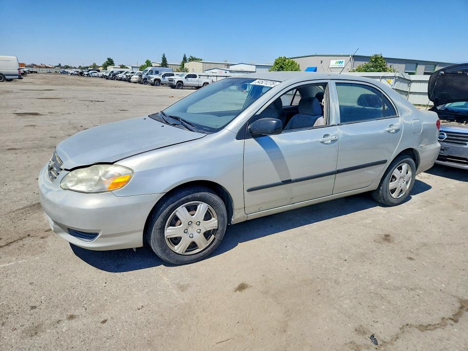 Aukcja sprzedaży 2003 Toyota Corolla, vin: 1NXBR32E23Z007159, numer aukcji: 54521276
