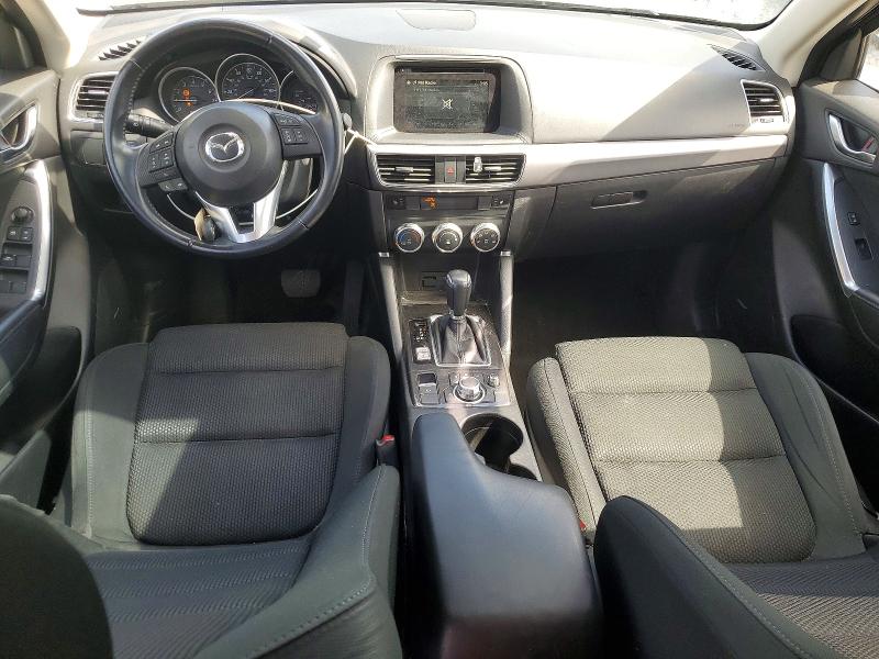 53332436 :رقم المزاد ، JM3KE4CY5G0752801 vin ، 2016 Mazda Cx-5 مزاد بيع