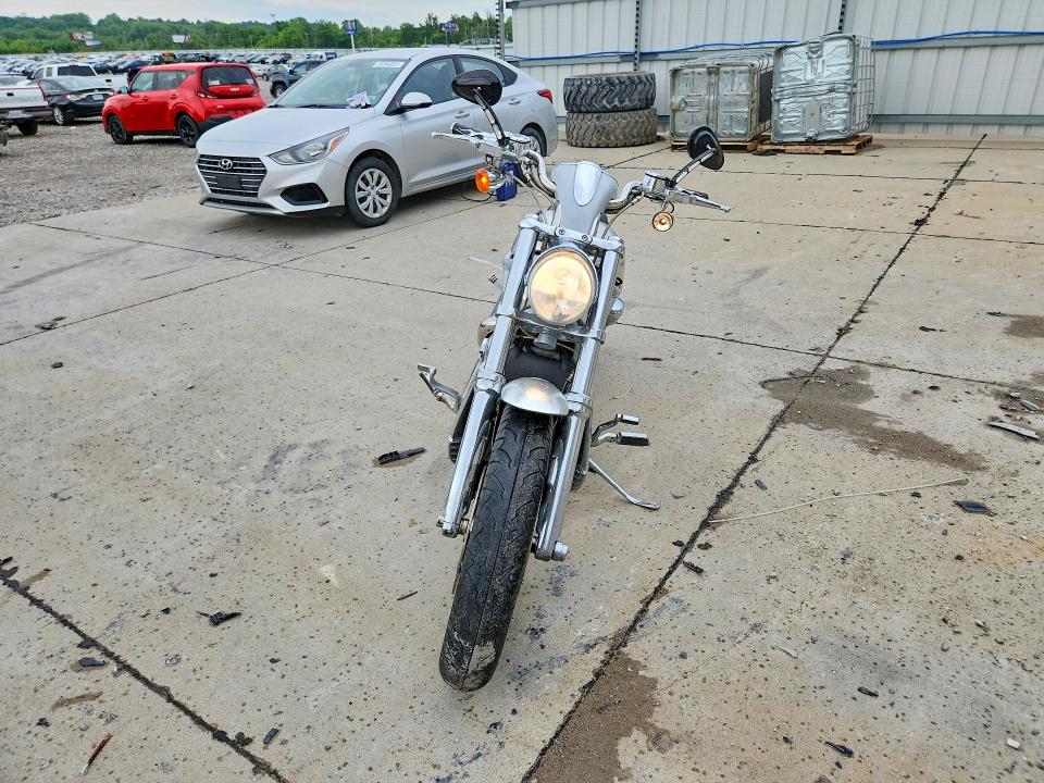 2002 Harley-davidson Vrsca მანქანა იყიდება აუქციონზე, vin: 1HD1HAZ102K804030, აუქციონის ნომერი: 53784136