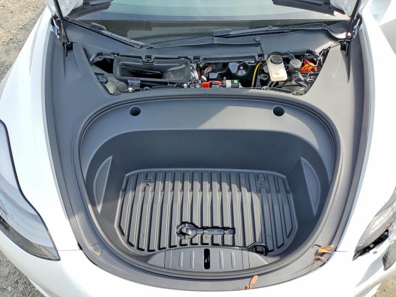 Aukcja sprzedaży 2022 Tesla Model 3, vin: 5YJ3E1EB2NF363147, numer aukcji: 54661096