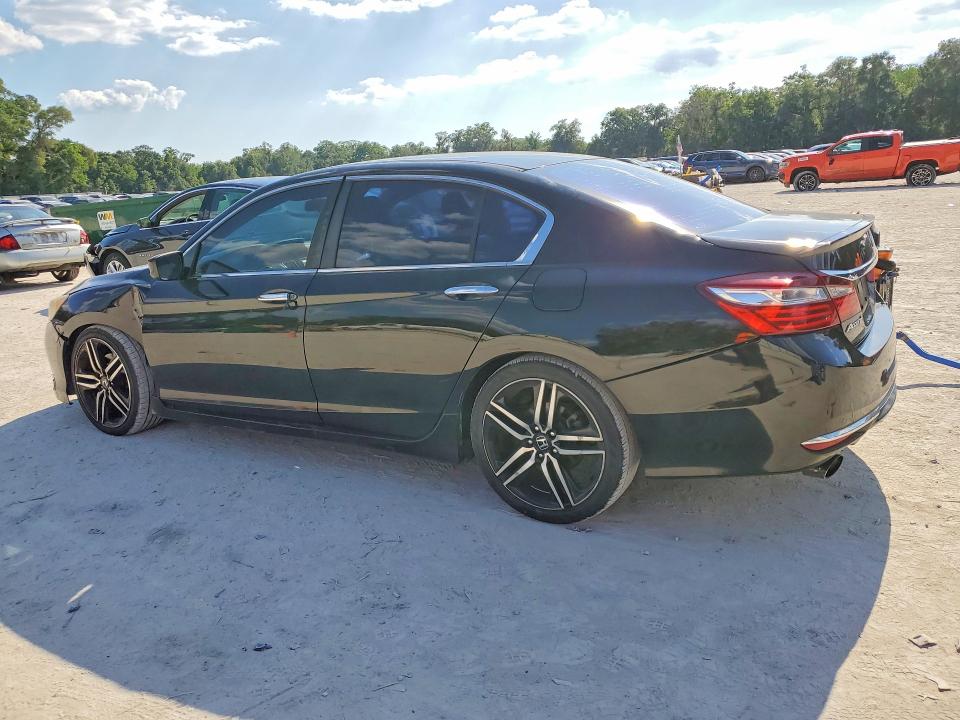 Продаж на аукціоні авто 2017 Honda Accord, vin: 1HGCR2F54HA077267, номер лоту: 53602476