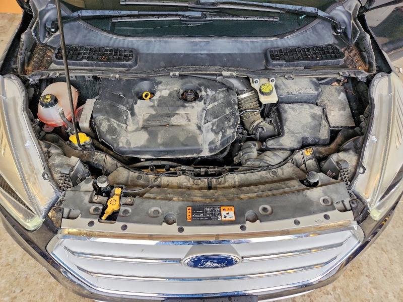 2019 Ford Escape მანქანა იყიდება აუქციონზე, vin: 1FMCU9J94KUC26312, აუქციონის ნომერი: 53746616