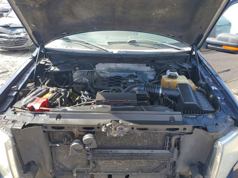 2011 Ford F150 მანქანა იყიდება აუქციონზე, vin: 1FTFW1EFXBFC24405, აუქციონის ნომერი: 54547766