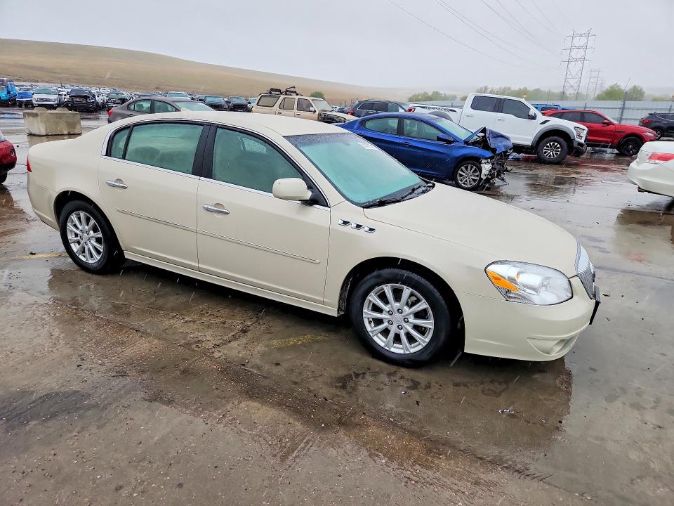 Aukcja sprzedaży 2010 Buick Lucerne, vin: 1G4HA5EM5AU120133, numer aukcji: 52068186