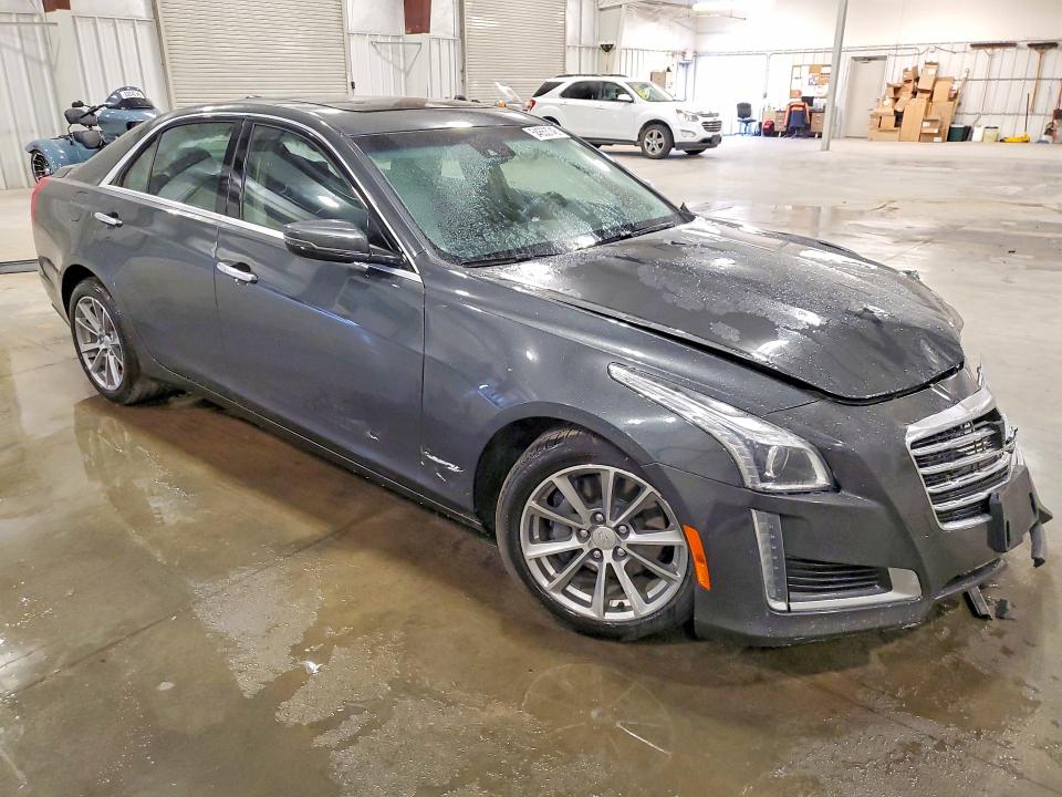 Продаж на аукціоні авто 2017 Cadillac Cts, vin: 1G6AX5SS3H0176681, номер лоту: 54653746