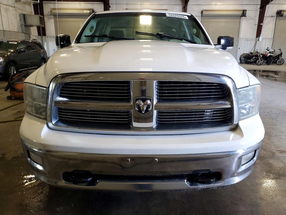 53320326 :رقم المزاد ، 1D7RV1GT4BS645164 vin ، 2011 Dodge Ram 1500 مزاد بيع