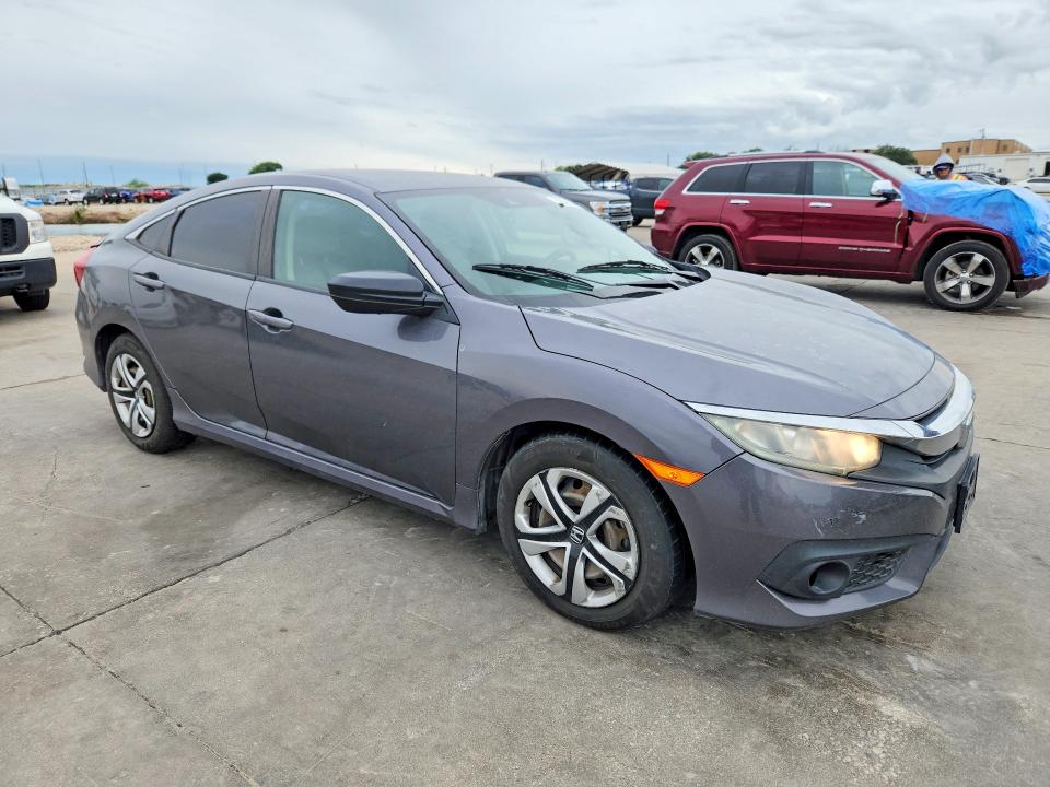 Aukcja sprzedaży 2016 Honda Civic, vin: 2HGFC2F67GH532961, numer aukcji: 52076176