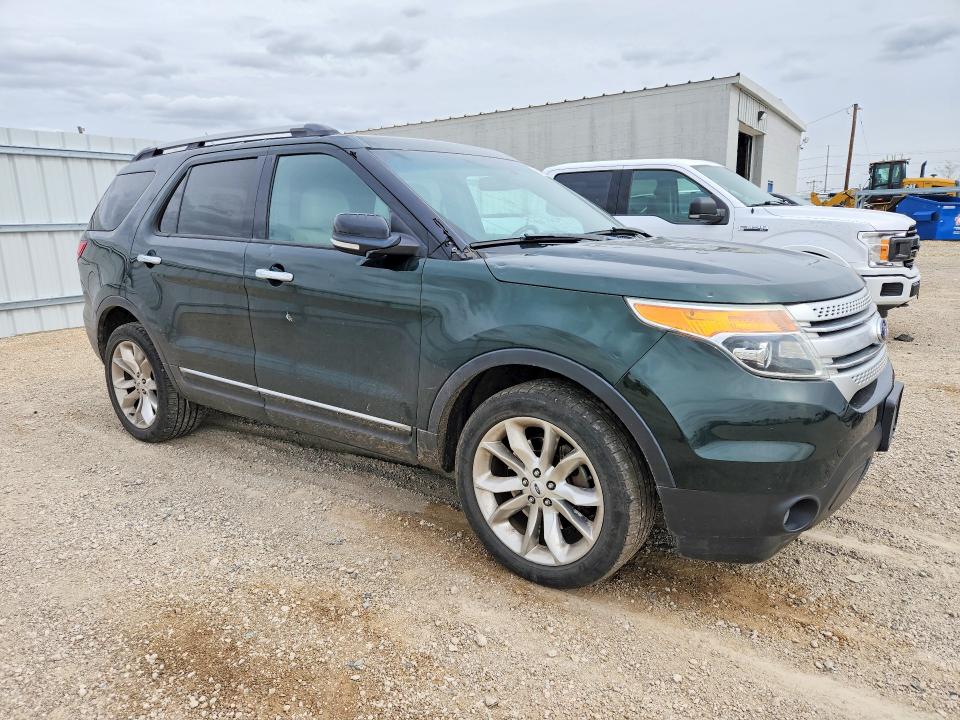 Продажа на аукционе авто 2013 Ford Explorer, vin: 1FM5K8D85DGC48199, номер лота: 52133606