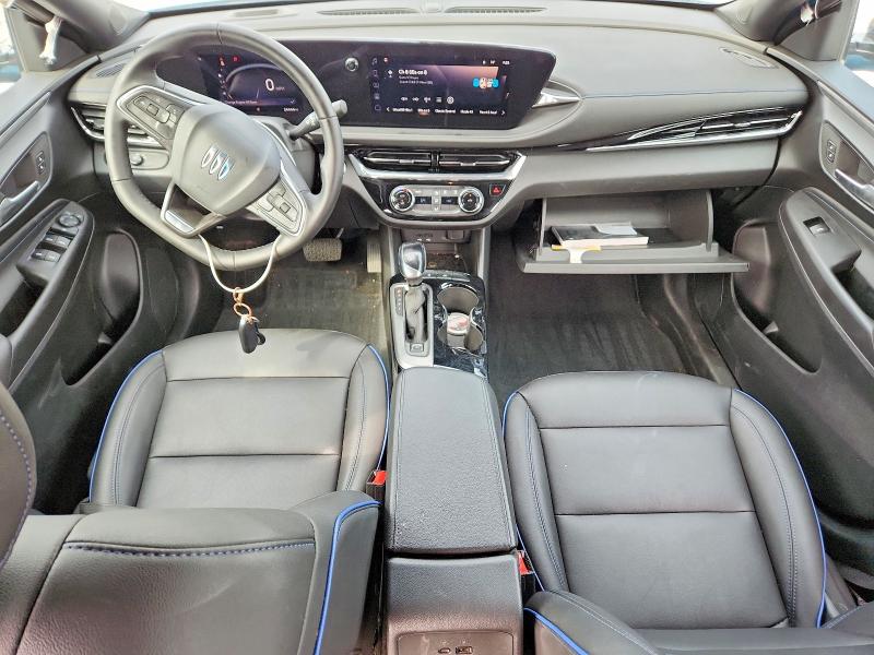 53700406 :رقم المزاد ، KL47LBEP7SB215514 vin ، 2025 Buick Envista مزاد بيع