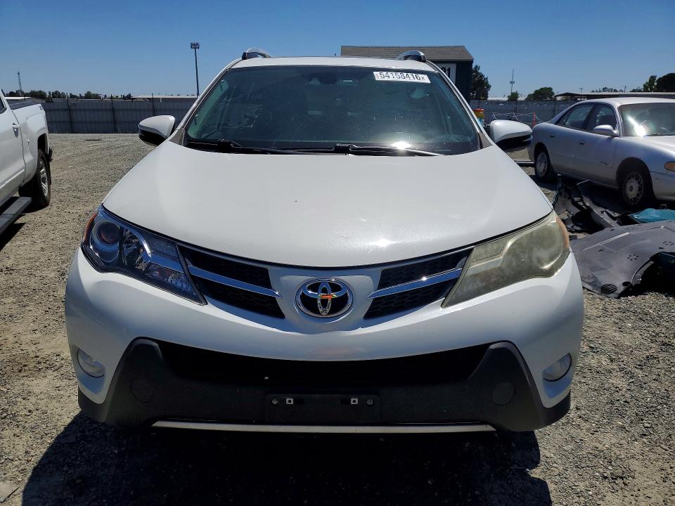 54158416 :رقم المزاد ، 2T3DFREV4FW334013 vin ، 2015 Toyota Rav4 مزاد بيع