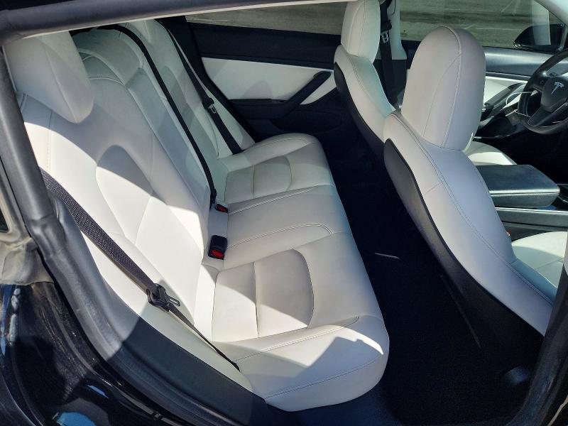 55349506 :رقم المزاد ، 5YJ3E1EA2LF744095 vin ، 2020 Tesla Model 3 مزاد بيع