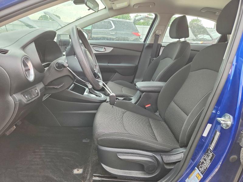 54131146 :رقم المزاد ، 3KPF24AD3PE651766 vin ، 2023 Kia Forte مزاد بيع