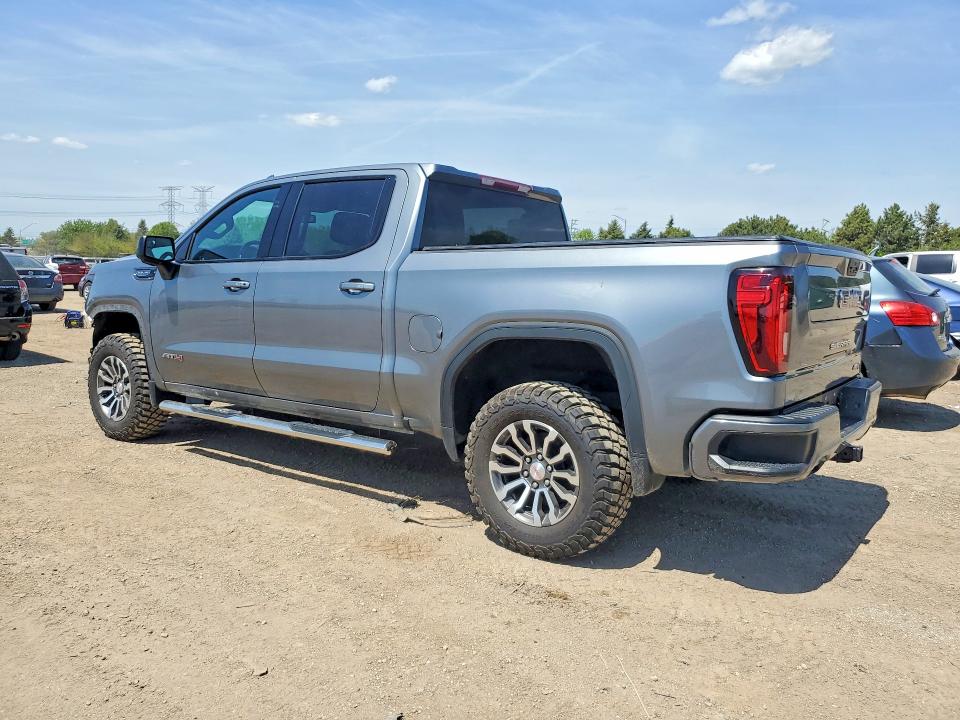 Продажа на аукционе авто 2021 Gmc Sierra, vin: 3GTP9EED2MG398813, номер лота: 51314496