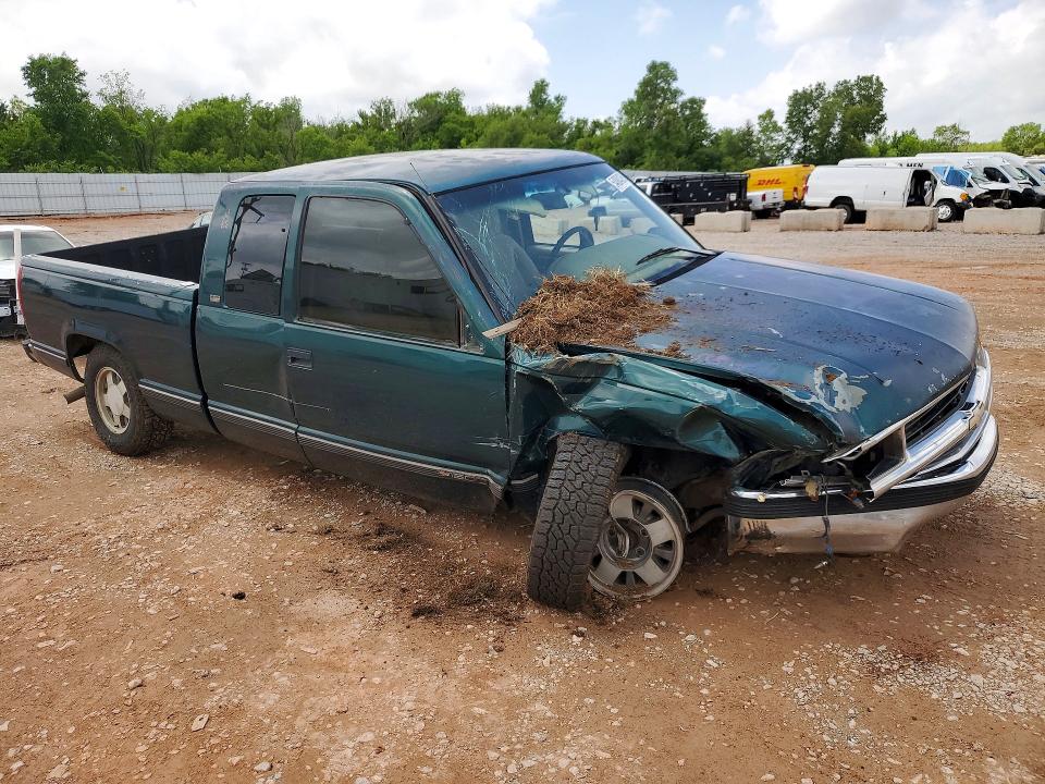 Продаж на аукціоні авто 1996 Chevrolet Gmt-400, vin: 2GCEC19RXT1129764, номер лоту: 54884366