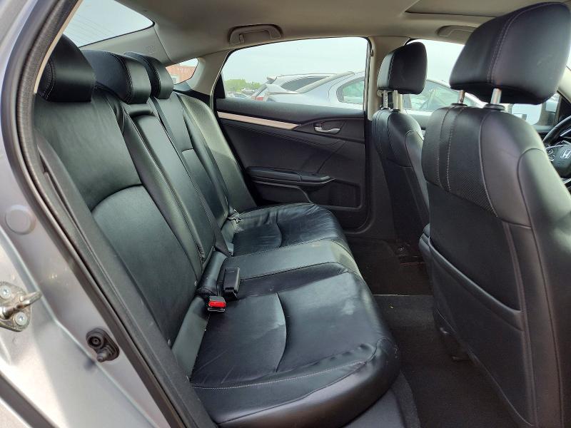 Продажа на аукционе авто 2016 Honda Civic, vin: 19XFC1F78GE007341, номер лота: 54308066