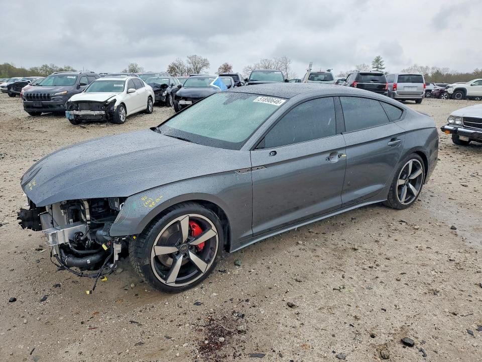 Auction sale of the 2023 Audi A5, vin: WAUEACF57PA052458, lot number: 51890646