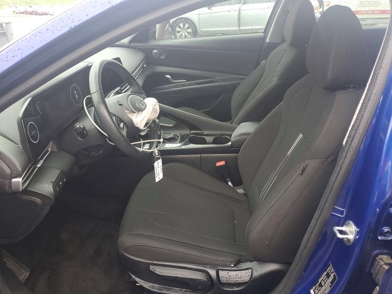 54515986 :رقم المزاد ، 5NPLS4AG0PH099782 vin ، 2023 Hyundai Elantra مزاد بيع