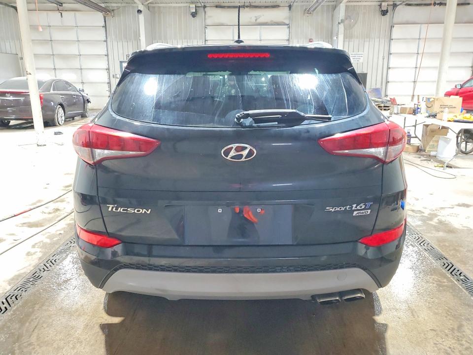 Aukcja sprzedaży 2017 Hyundai Tucson, vin: KM8J3CA2XHU494834, numer aukcji: 53010536
