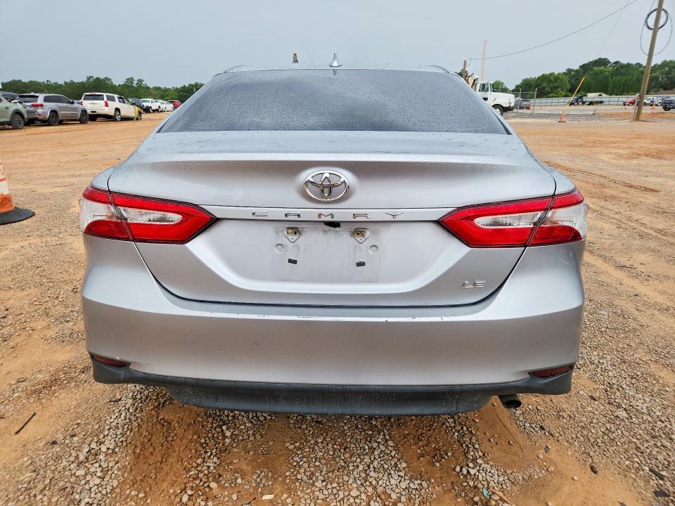 54855386 :رقم المزاد ، 4T1B11HK7KU685753 vin ، 2019 Toyota Camry مزاد بيع