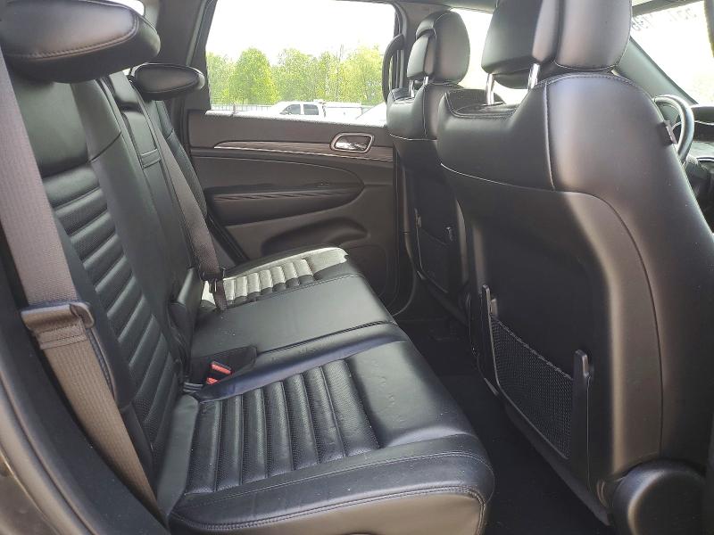 2019 Jeep Grand Cherokee მანქანა იყიდება აუქციონზე, vin: 1C4RJFBG4KC628064, აუქციონის ნომერი: 55154196